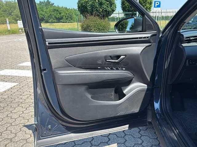Hyundai TUCSON 1.6 HEV EXELLENCE LEATHER PACK 2WD AUTO