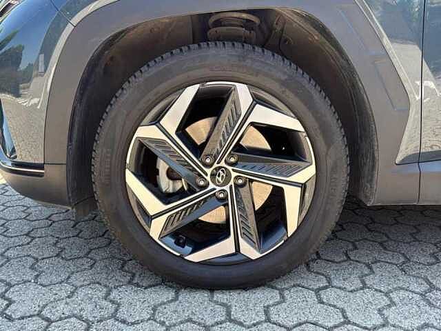 Hyundai TUCSON 1.6 HEV EXELLENCE LEATHER PACK 2WD AUTO