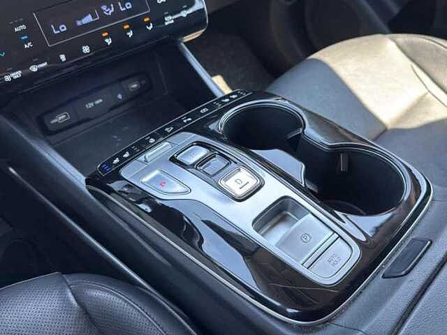 Hyundai TUCSON 1.6 HEV EXELLENCE LEATHER PACK 2WD AUTO