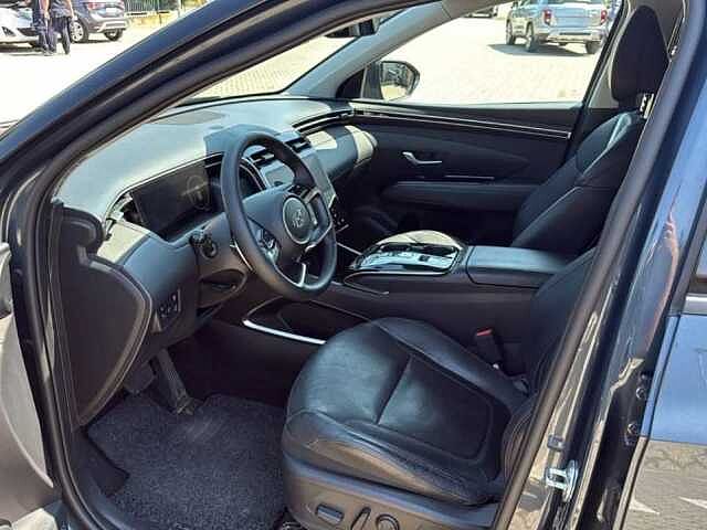 Hyundai TUCSON 1.6 HEV EXELLENCE LEATHER PACK 2WD AUTO