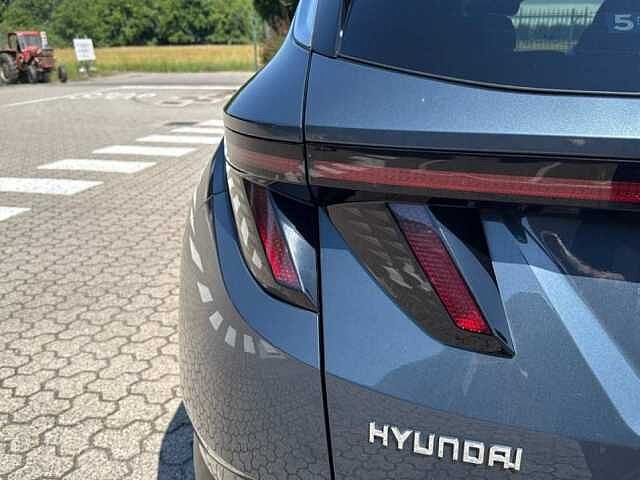 Hyundai TUCSON 1.6 HEV EXELLENCE LEATHER PACK 2WD AUTO