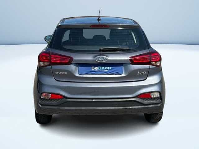 Hyundai i20 5P 1.2 MPI ADVANCED 75CV