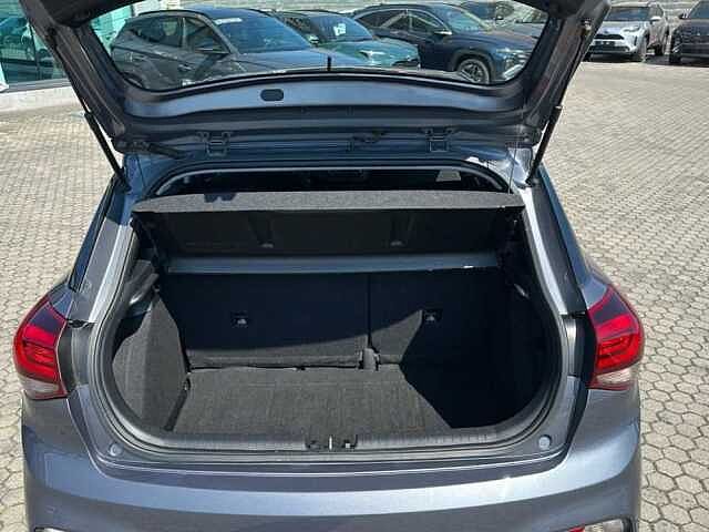 Hyundai i20 5P 1.2 MPI ADVANCED 75CV