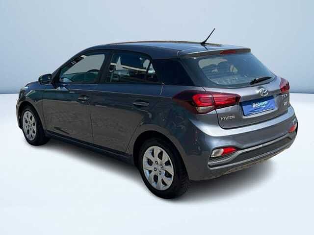 Hyundai i20 5P 1.2 MPI ADVANCED 75CV