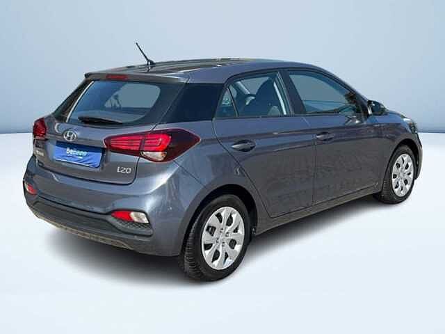 Hyundai i20 5P 1.2 MPI ADVANCED 75CV