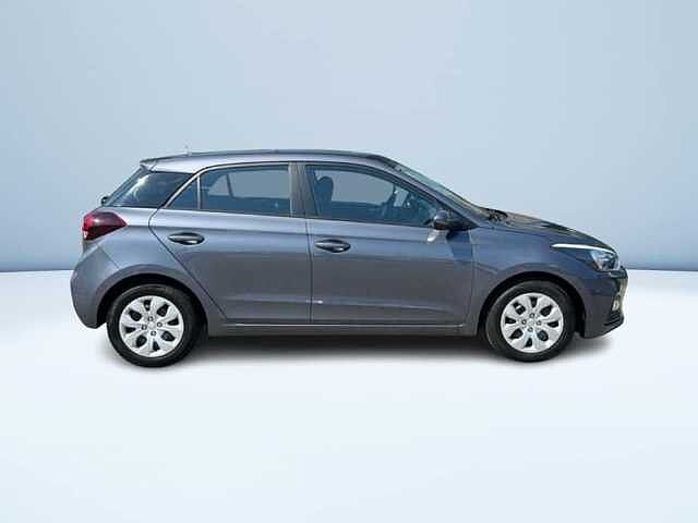 Hyundai i20 5P 1.2 MPI ADVANCED 75CV