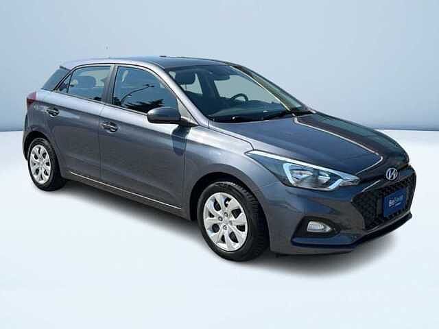 Hyundai i20 5P 1.2 MPI ADVANCED 75CV