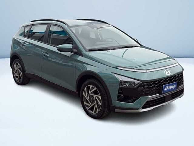 Hyundai BAYON 1.0 TGDI MT Business MY26