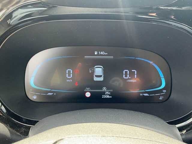 Hyundai i10 1.0 MPI CONNECTLINE 63CV