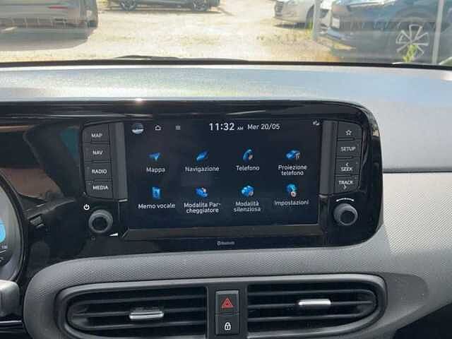 Hyundai i10 1.0 MPI CONNECTLINE 63CV