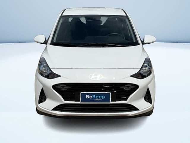Hyundai i10 1.0 MPI CONNECTLINE 63CV