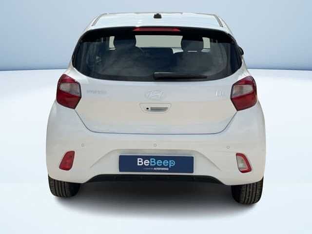 Hyundai i10 1.0 MPI CONNECTLINE 63CV