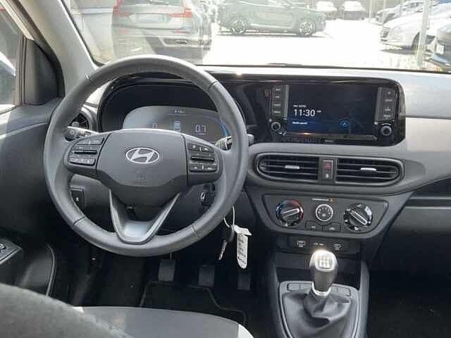 Hyundai i10 1.0 MPI CONNECTLINE 63CV