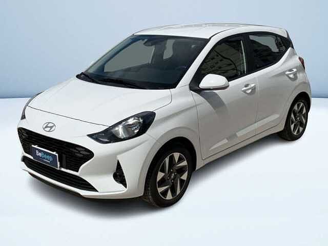 Hyundai i10 1.0 MPI CONNECTLINE 63CV