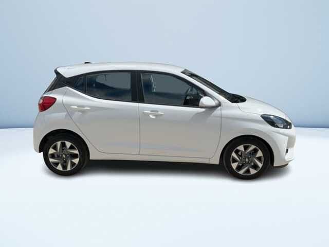 Hyundai i10 1.0 MPI CONNECTLINE 63CV