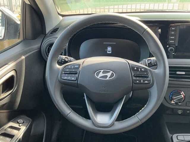 Hyundai i10 1.0 MPI CONNECTLINE 63CV
