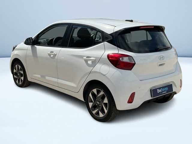 Hyundai i10 1.0 MPI CONNECTLINE 63CV