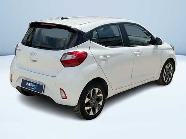 Hyundai i10 1.0 MPI CONNECTLINE 63CV