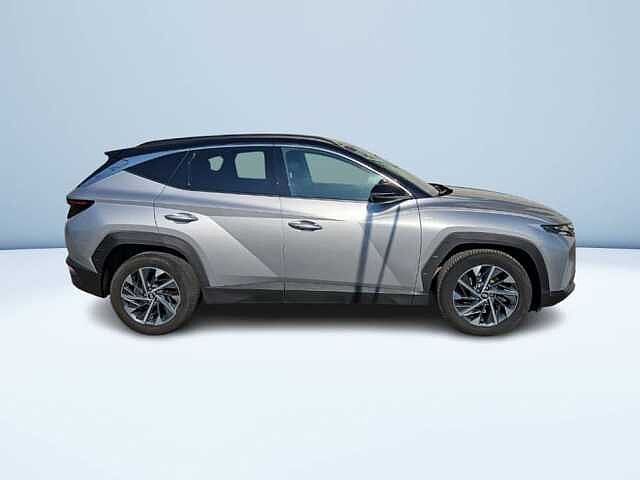 Hyundai TUCSON 1.6 T-GDI 48V XLINE 2WD DCT