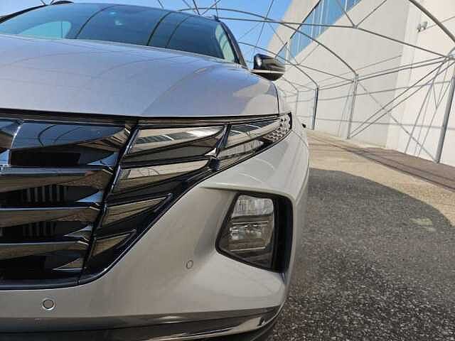Hyundai TUCSON 1.6 T-GDI 48V XLINE 2WD DCT