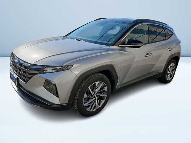 Hyundai TUCSON 1.6 T-GDI 48V XLINE 2WD DCT