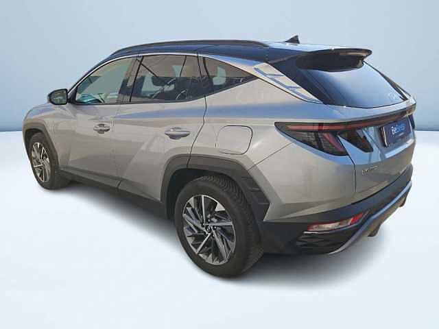 Hyundai TUCSON 1.6 T-GDI 48V XLINE 2WD DCT