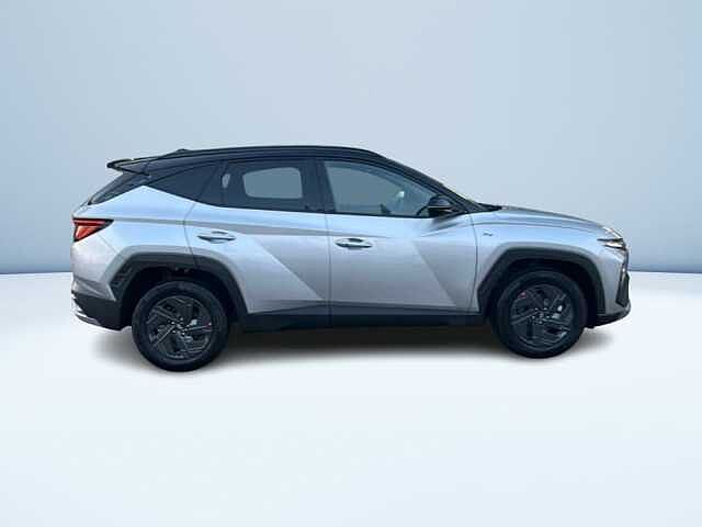 Hyundai TUCSON 1.6 TGDI 150CV DCT Dark Line (TT) MY26