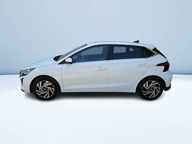 Hyundai i20 1.0 T-GDI 48V PRIME DCT