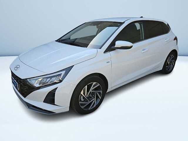 Hyundai i20 1.0 T-GDI 48V PRIME DCT