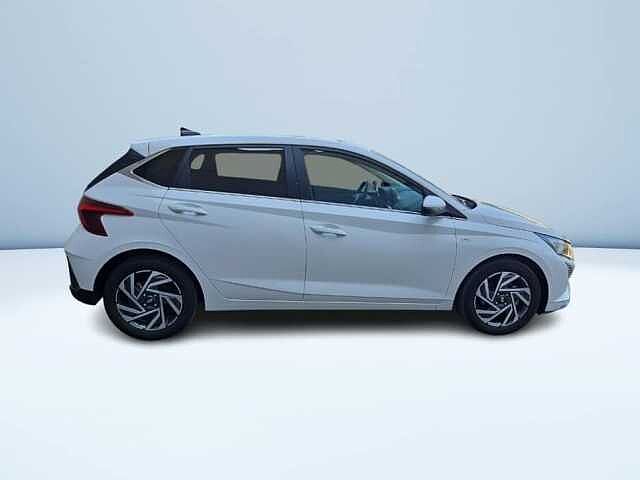 Hyundai i20 1.0 T-GDI 48V PRIME DCT