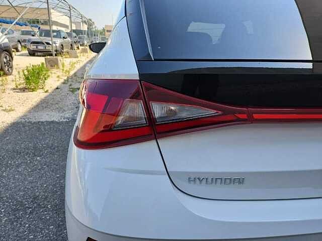 Hyundai i20 1.0 T-GDI 48V PRIME DCT
