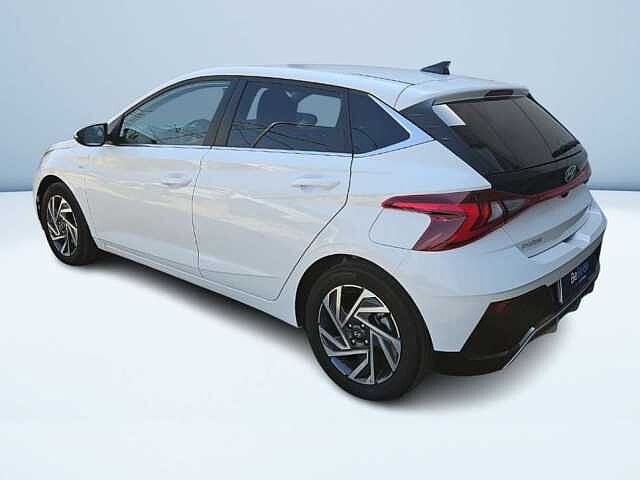 Hyundai i20 1.0 T-GDI 48V PRIME DCT