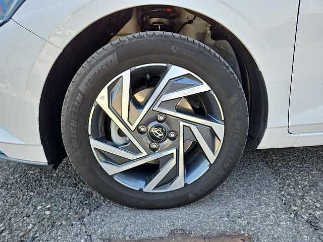Hyundai i20 1.0 T-GDI 48V PRIME DCT