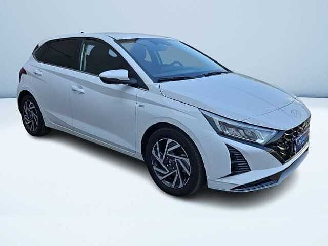 Hyundai i20 1.0 T-GDI 48V PRIME DCT