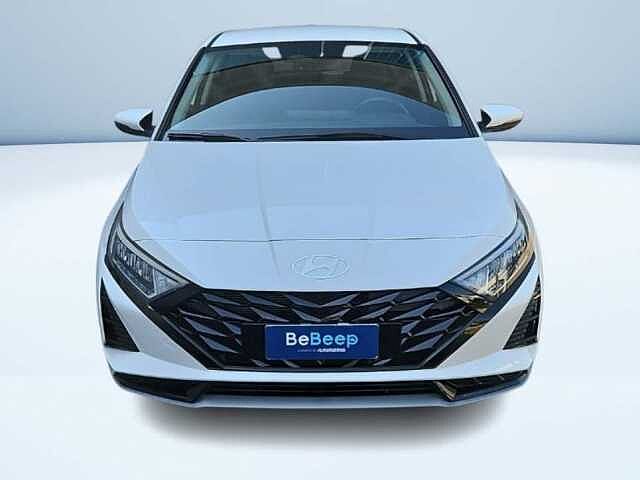 Hyundai i20 1.0 T-GDI 48V PRIME DCT