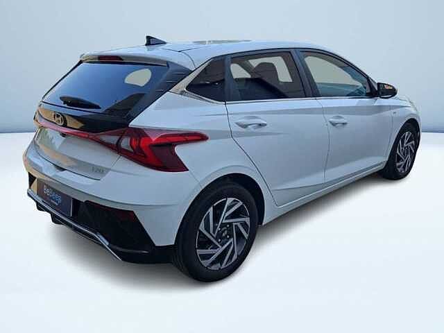 Hyundai i20 1.0 T-GDI 48V PRIME DCT