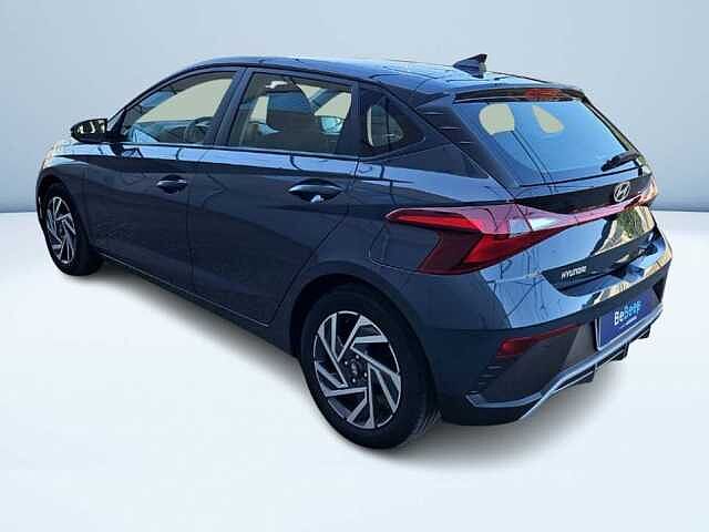 Hyundai i20 1.2 MPI CONNECTLINE 84CV MT