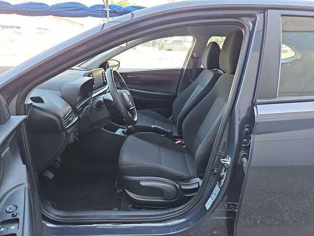 Hyundai i20 1.2 MPI CONNECTLINE 84CV MT