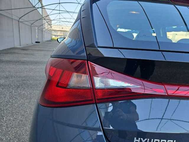 Hyundai i20 1.2 MPI CONNECTLINE 84CV MT