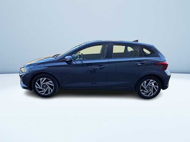 Hyundai i20 1.2 MPI CONNECTLINE 84CV MT