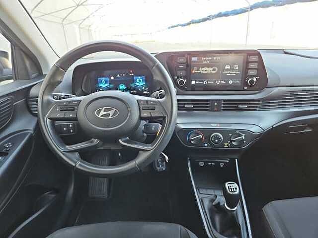 Hyundai i20 1.2 MPI CONNECTLINE 84CV MT