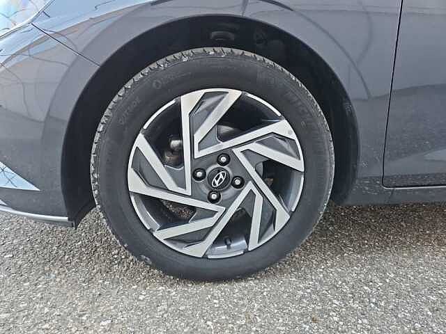 Hyundai i20 1.2 MPI CONNECTLINE 84CV MT