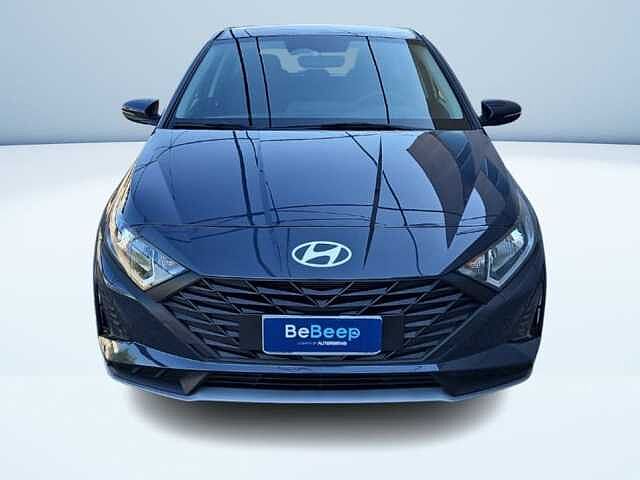 Hyundai i20 1.2 MPI CONNECTLINE 84CV MT