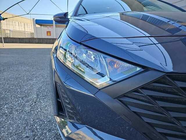 Hyundai i20 1.2 MPI CONNECTLINE 84CV MT