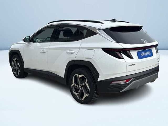 Hyundai TUCSON 1.6 HEV EXELLENCE LOUNGE PACK 2WD AUTO