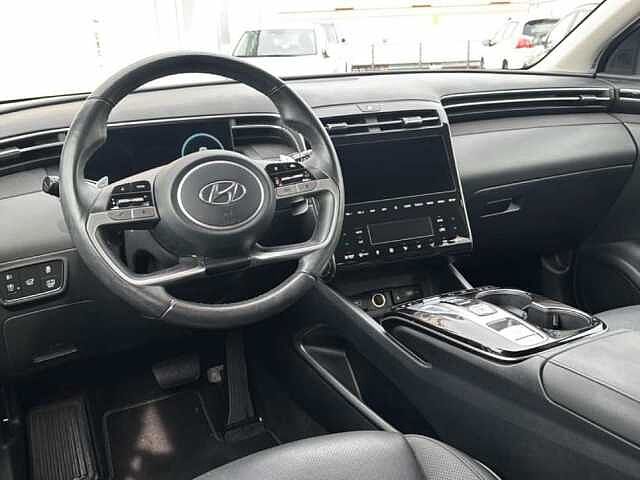 Hyundai TUCSON 1.6 HEV EXELLENCE LOUNGE PACK 2WD AUTO