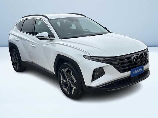 Hyundai TUCSON 1.6 HEV EXELLENCE LOUNGE PACK 2WD AUTO