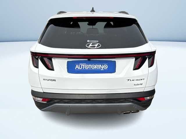 Hyundai TUCSON 1.6 HEV EXELLENCE LOUNGE PACK 2WD AUTO