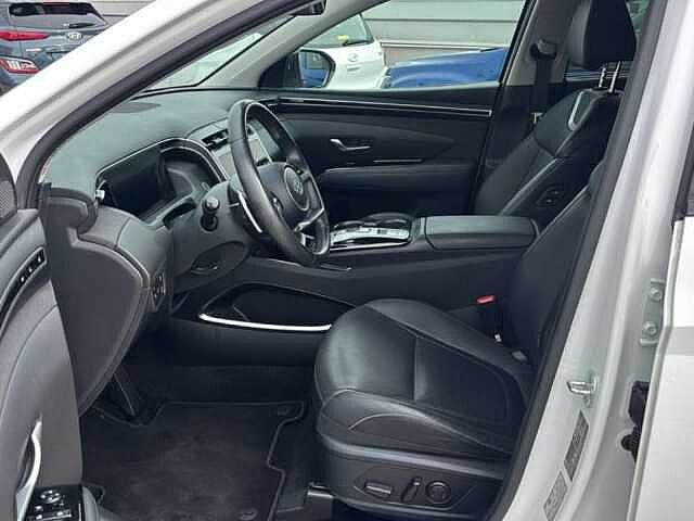 Hyundai TUCSON 1.6 HEV EXELLENCE LOUNGE PACK 2WD AUTO