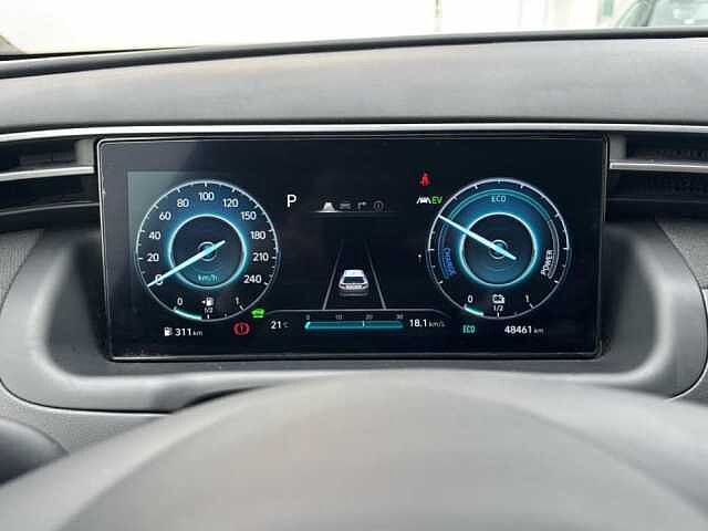 Hyundai TUCSON 1.6 HEV EXELLENCE LOUNGE PACK 2WD AUTO